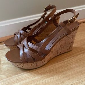 Ralph Lauren Wedges